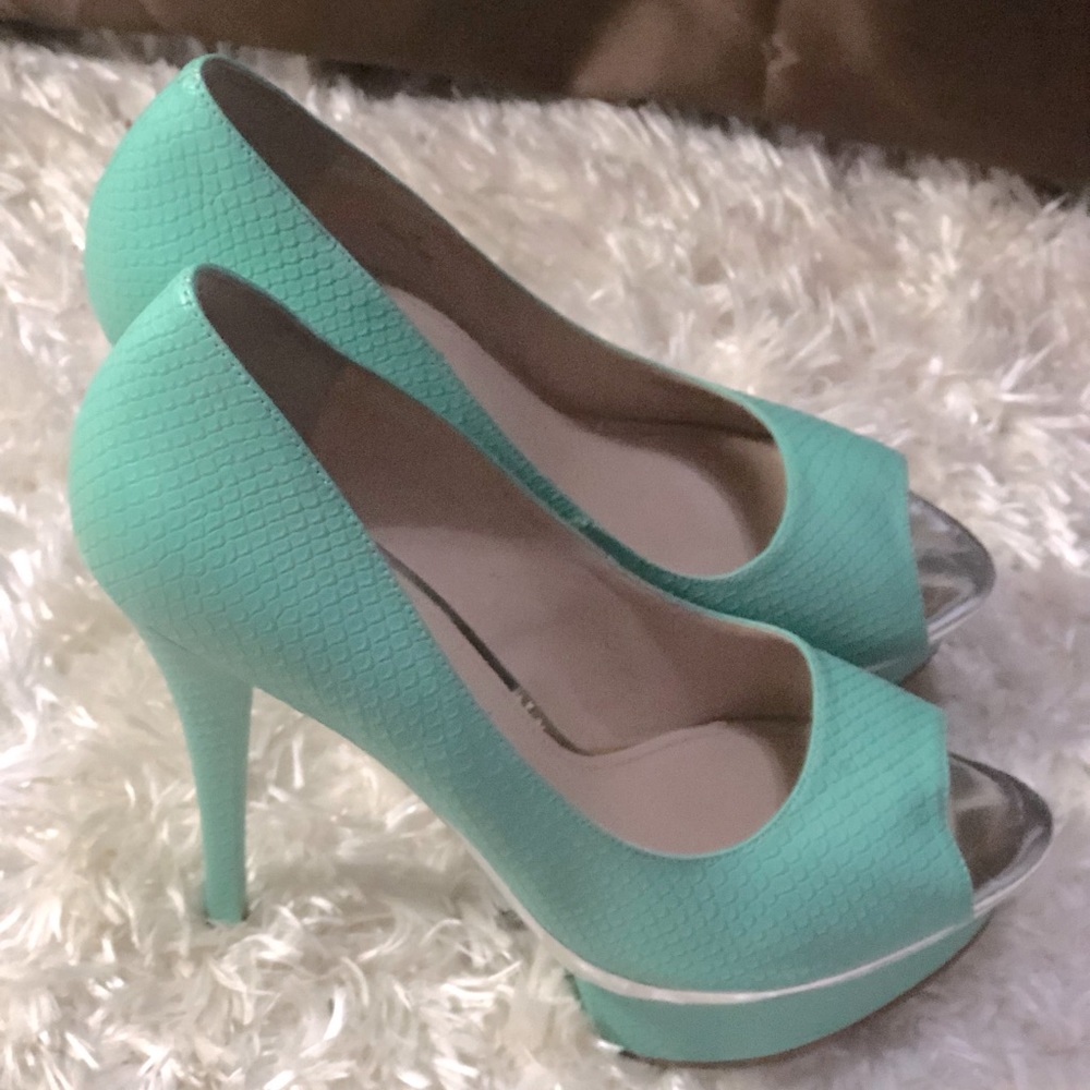 Enzo Angiolini heels